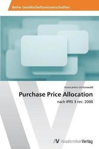 bokomslag Purchase Price Allocation