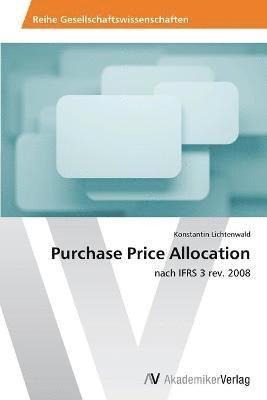 Purchase Price Allocation 1