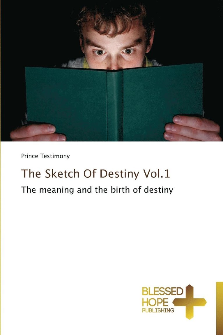 The Sketch Of Destiny Vol.1 1