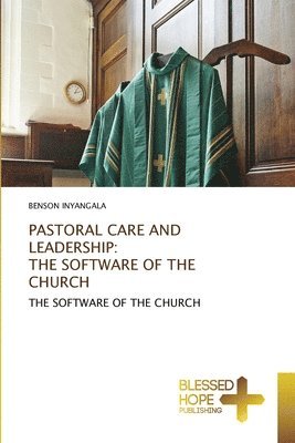 bokomslag Pastoral Care and Leadership