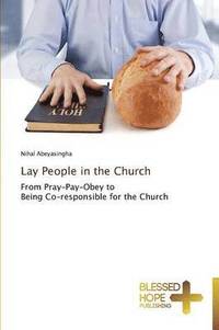 bokomslag Lay People in the Church