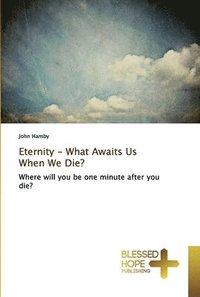 bokomslag Eternity - What Awaits Us When We Die?