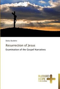bokomslag Resurrection of Jesus