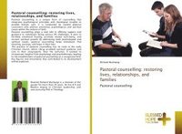 bokomslag Pastoral counselling