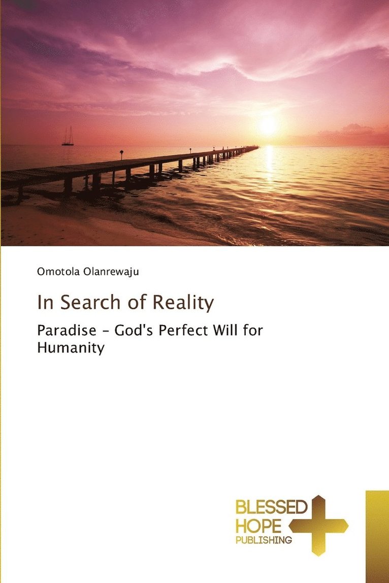 In Search of Reality 1