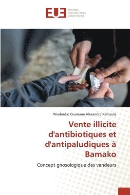 Vente illicite d'antibiotiques et d'antipaludiques  Bamako 1