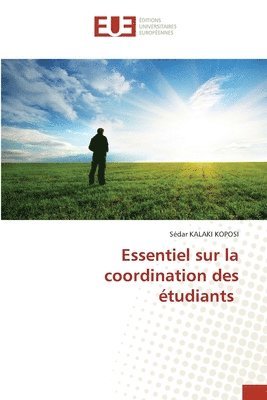 Essentiel sur la coordination des étudiants 1