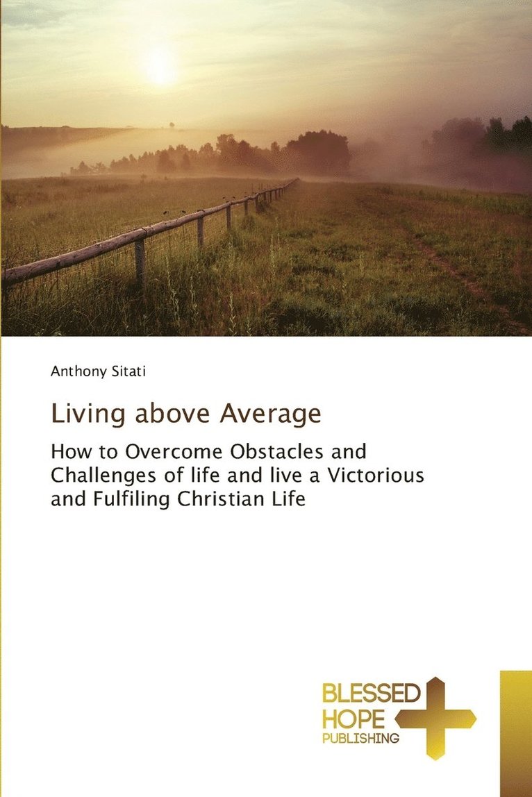 Living above Average 1