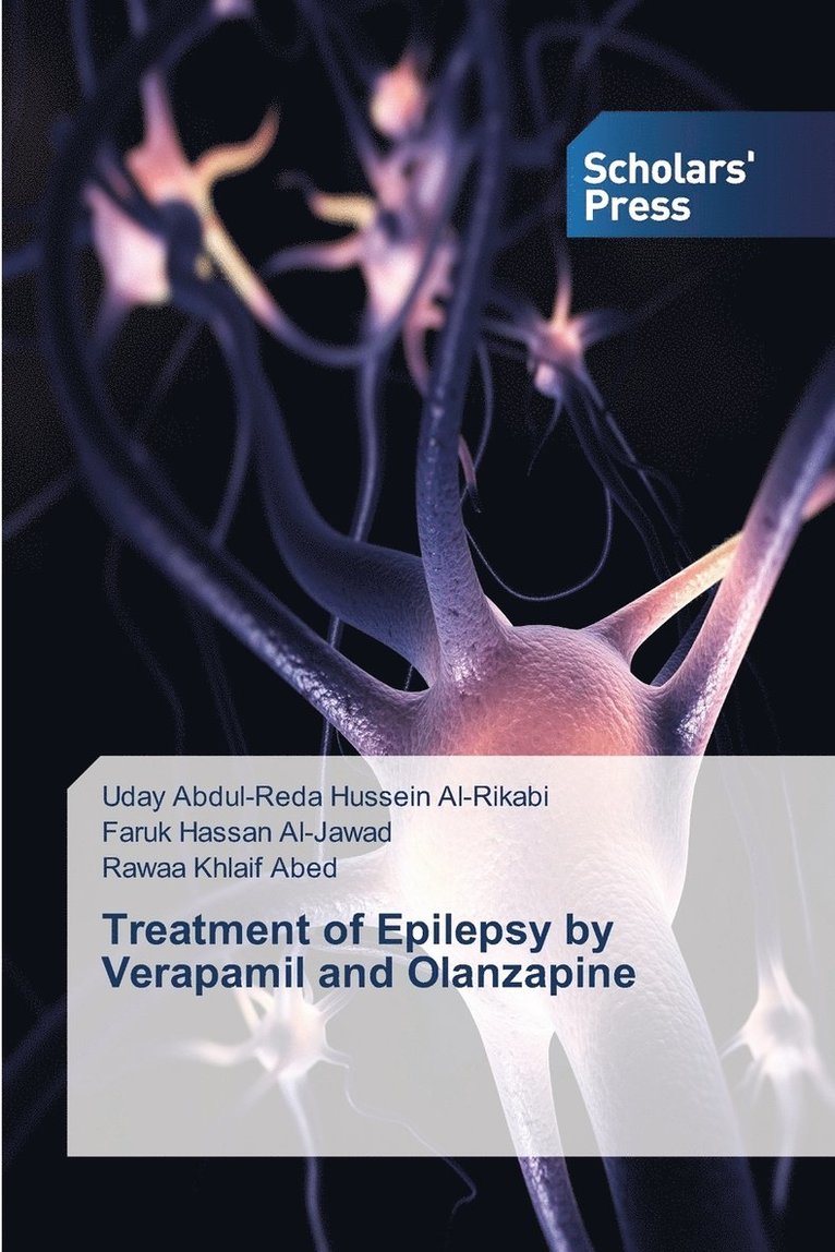 Treatment of Epilepsy by Verapamil and Olanzapine 1