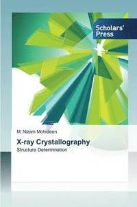 bokomslag X-ray Crystallography