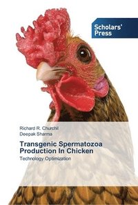 bokomslag Transgenic Spermatozoa Production In Chicken