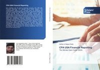 bokomslag CPA USA Financial Reporting