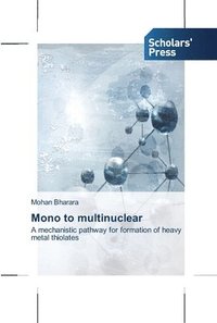 bokomslag Mono to multinuclear