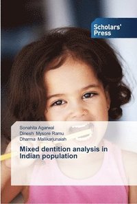 bokomslag Mixed dentition analysis in Indian population