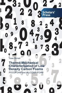 bokomslag Thermo-Mechanical Characterisation of Low Density Carbon Foams