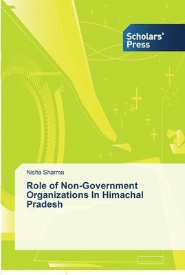 Role of Non-Government Organizations In Himachal Pradesh 1
