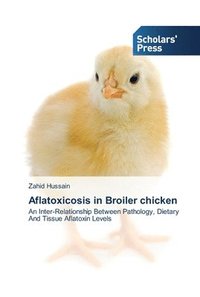 bokomslag Aflatoxicosis in Broiler chicken