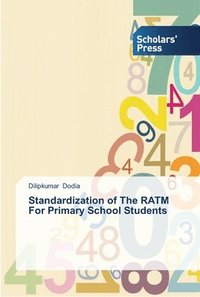 bokomslag Standardization of The RATM For Primary School Students