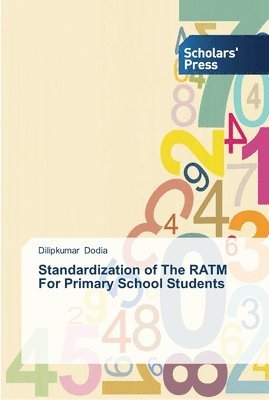 Standardization of The RATM For Primary School Students 1