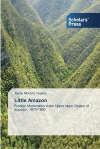 bokomslag Little Amazon