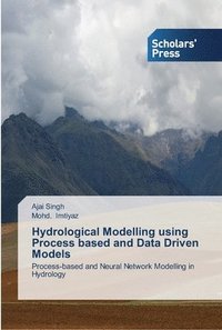 bokomslag Hydrological Modelling using Process based and Data Driven Models