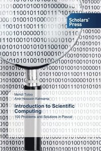 bokomslag Introduction to Scientific Computing