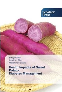 bokomslag Health Impacts of Sweet Potato