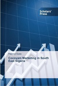 bokomslag Cocoyam Marketing in South East Nigeria