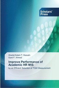 bokomslag Improve Performance of Academic HR MIS