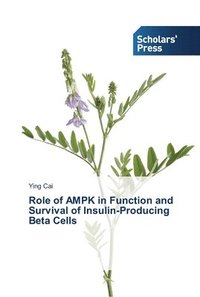 bokomslag Role of AMPK in Function and Survival of Insulin-Producing Beta Cells