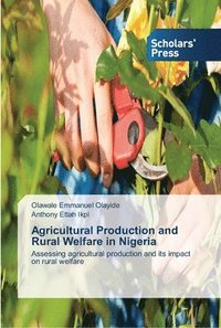 bokomslag Agricultural Production and Rural Welfare in Nigeria