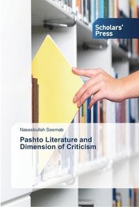 bokomslag Pashto Literature and Dimension of Criticism