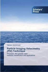 bokomslag Particle Imaging Velocimetry (PIV) Technique
