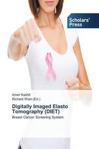 bokomslag Digitally Imaged Elasto Tomography (DIET)