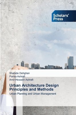 bokomslag Urban Architecture Design Principles and Methods