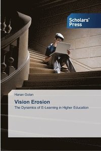 bokomslag Vision Erosion