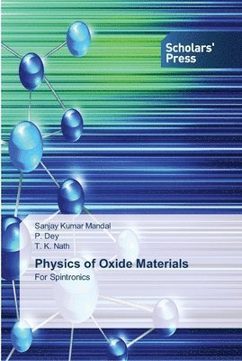 Physics of Oxide Materials 1