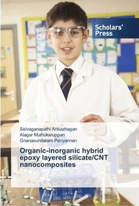 bokomslag Organic-inorganic hybrid epoxy layered silicate/CNT nanocomposites