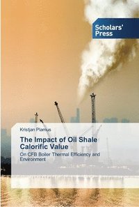 bokomslag The Impact of Oil Shale Calorific Value