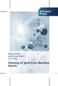 bokomslag Cloning of glnA from Bacillus brevis