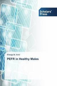 bokomslag PEFR in Healthy Males