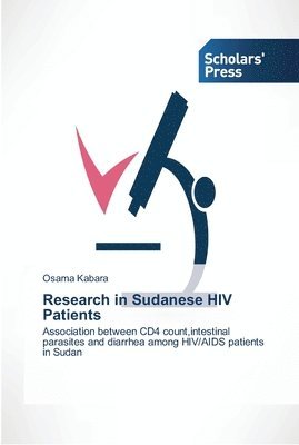 bokomslag Research in Sudanese HIV Patients