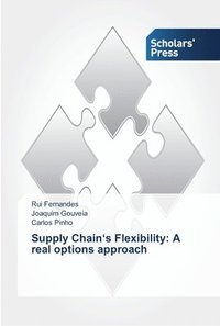 bokomslag Supply Chain's Flexibility
