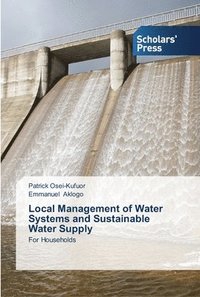 bokomslag Local Management of Water Systems and Sustainable Water Supply