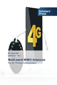 bokomslag Multi-band MIMO Antennas