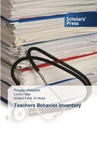 bokomslag Teachers Behavior Inventory
