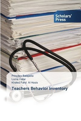 Teachers Behavior Inventory 1