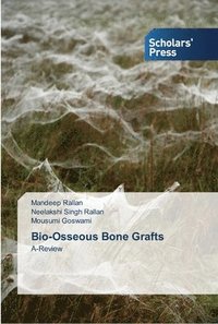 bokomslag Bio-Osseous Bone Grafts