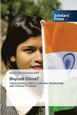 Khritish Swargiary - Boycott China?, Häftad