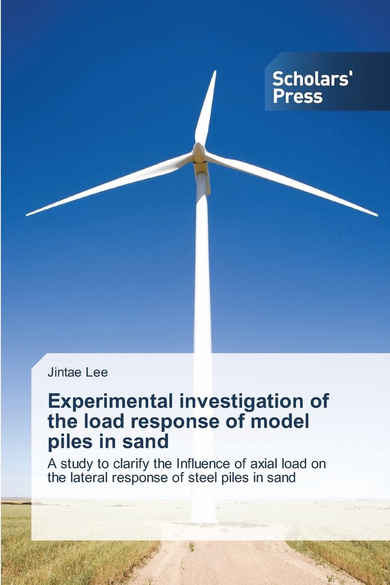 Experimental investigation of the load response of model piles in sand 1